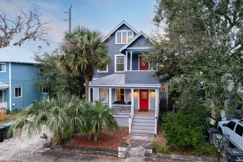 Exterior - 66 Weeden St, Saint Augustine, FL 32084 photo 12 of 15