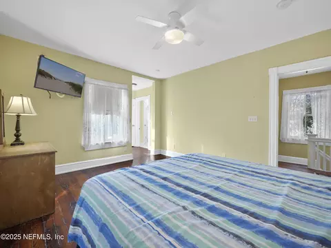 Bedroom - 66 Weeden St, Saint Augustine, FL 32084 photo 5 of 8