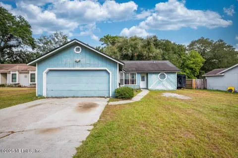 6433 N Diamond Leaf Ct N, Jacksonville, FL 32244