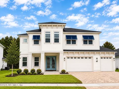 Exterior - 178 Eagle Moon Lake Dr, Saint Augustine, FL 32092 photo 13 of 13
