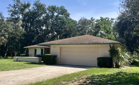 880 Alcala Dr, Saint Augustine, FL 32086