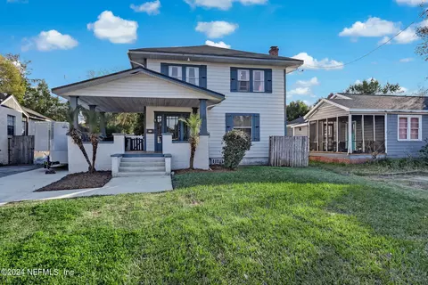 5316 Colonial Ave, Jacksonville, FL 32210