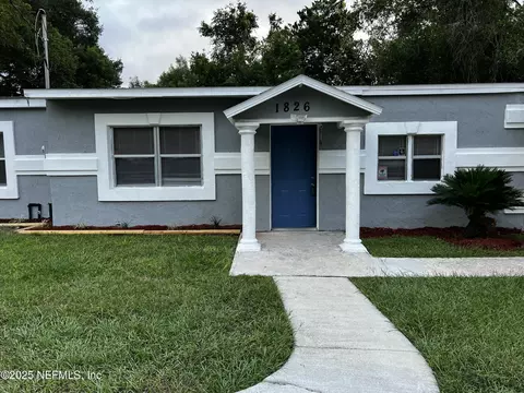 1826 Forest Hills Rd, Jacksonville, FL 32208