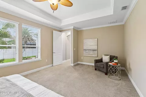 Bedroom - 84 San Telmo Ct, Saint Augustine, FL 32095 photo 3 of 9