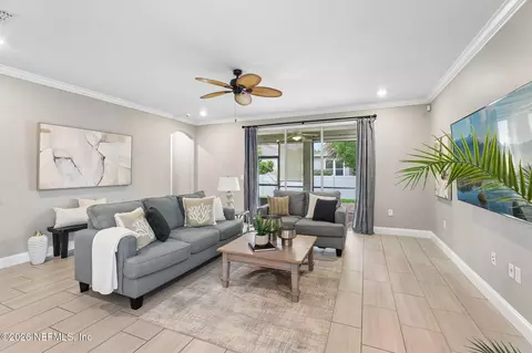 Living - 84 San Telmo Ct, Saint Augustine, FL 32095 photo 3 of 4