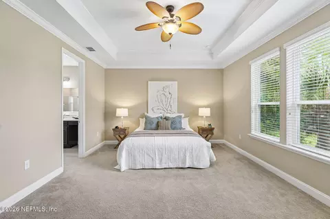 Bedroom - 84 San Telmo Ct, Saint Augustine, FL 32095 photo 2 of 9