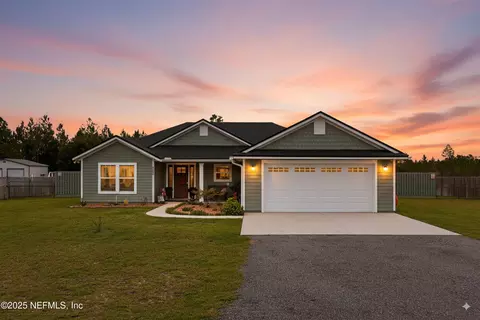 8282 Odis Yarborough Rd, Glen Saint Mary, FL 32040