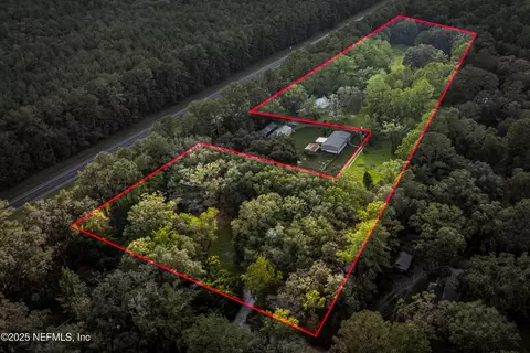 6300 J M Ranch Rd, Macclenny, FL 32063