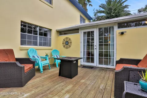 Exterior - 29 Nelmar Ave, Saint Augustine, FL 32084 photo 1 of 10