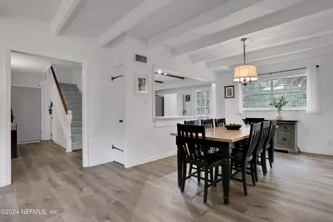 Dining - 29 Nelmar Ave, Saint Augustine, FL 32084 photo 3 of 6