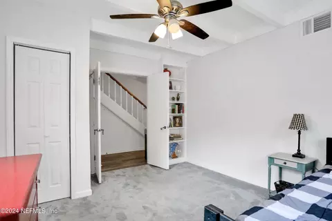 Bedroom - 29 Nelmar Ave, Saint Augustine, FL 32084 photo 9 of 10
