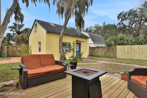 Exterior - 29 Nelmar Ave, Saint Augustine, FL 32084 photo 2 of 10