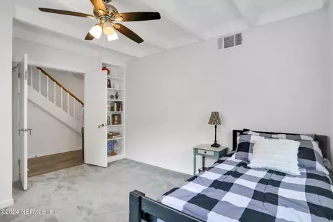 Bedroom - 29 Nelmar Ave, Saint Augustine, FL 32084 photo 8 of 10