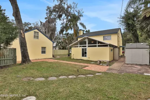 Exterior - 29 Nelmar Ave, Saint Augustine, FL 32084 photo 8 of 10