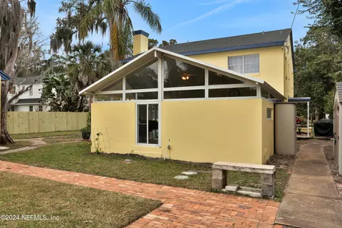 Exterior - 29 Nelmar Ave, Saint Augustine, FL 32084 photo 7 of 10