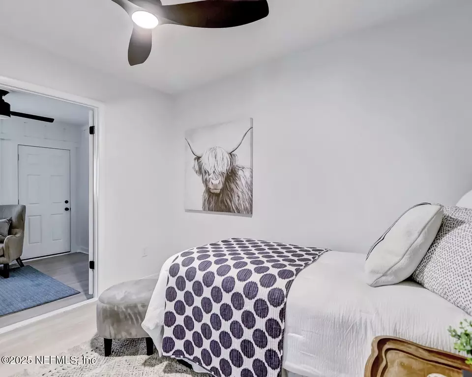 Bedroom - 12825 Attrill Rd, Jacksonville, FL 32258 photo 6 of 9