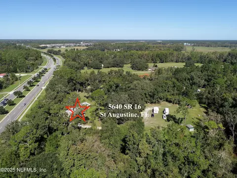 View/Area - 5640 State Road 16, Saint Augustine, FL 32092 photo 6 of 7