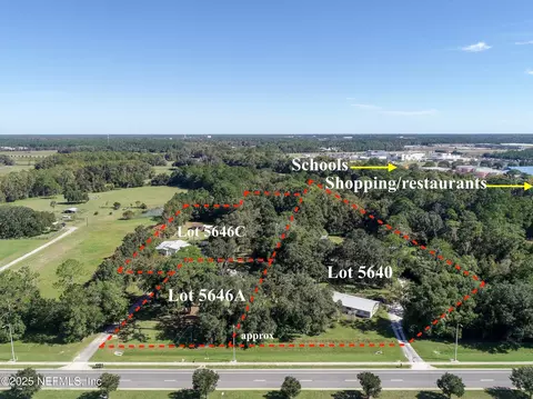 View/Area - 5646 State Road 16 # -C, Saint Augustine, FL 32092 photo 2 of 7