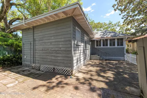 Exterior - 4 Fletcher Ln, Saint Augustine, FL 32084 photo 11 of 15
