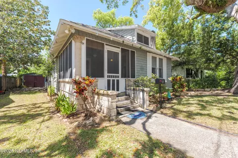 Exterior - 4 Fletcher Ln, Saint Augustine, FL 32084 photo 2 of 15