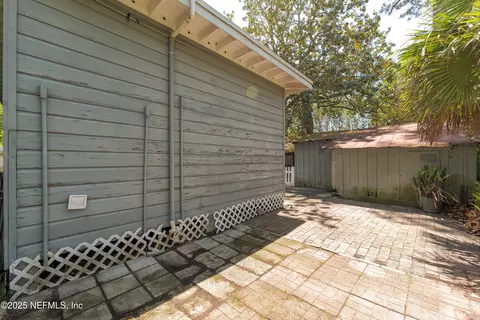 Exterior - 4 Fletcher Ln, Saint Augustine, FL 32084 photo 10 of 15
