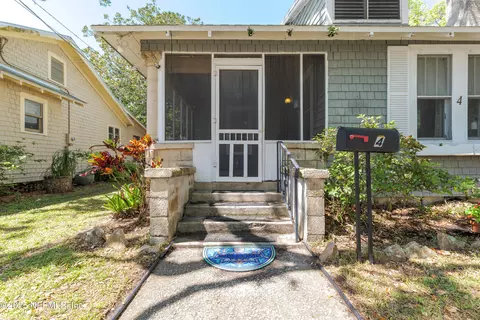 Exterior - 4 Fletcher Ln, Saint Augustine, FL 32084 photo 3 of 15
