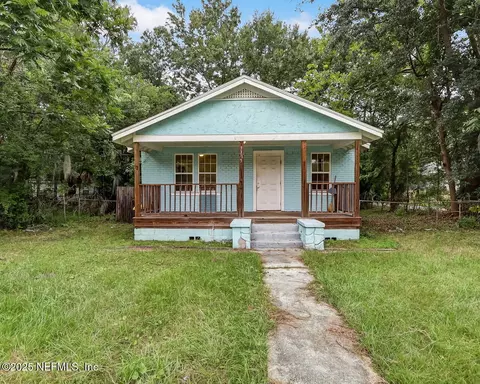 3305 Fitzgerald St, Jacksonville, FL 32254