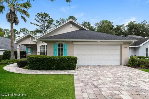 832 Sawyer Run Ln, Ponte Vedra Beach, FL 32082