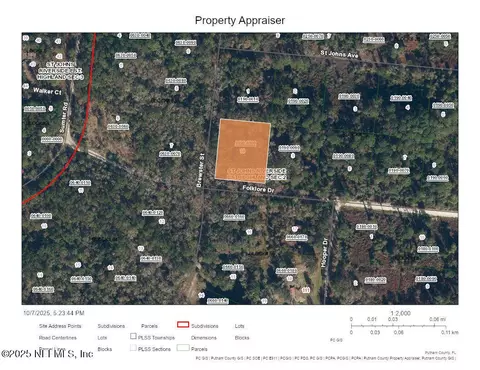 100 Folklore Dr, Satsuma, FL 32189 photo 1