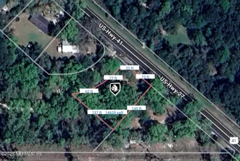 00 SW Sr 45 State Rd, Archer, FL 32618