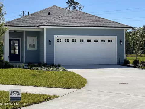 110 Wilgrove Pl, Saint Augustine, FL 32092