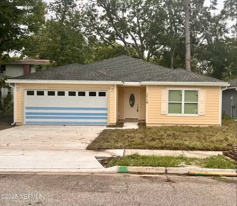 1719 W 42nd St, Jacksonville, FL 32209