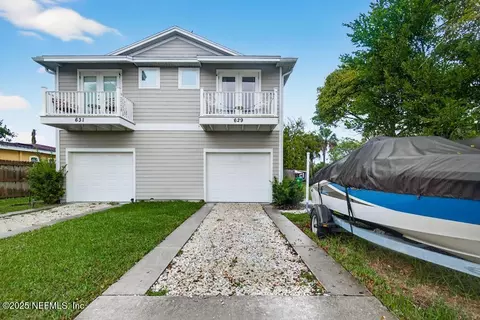629 4th Ave S, Jacksonville Beach, FL 32250