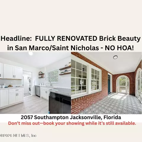 2057 Southampton Rd, Jacksonville, FL 32207