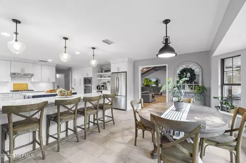 Kitchen - 105 Dairy Rd, Melrose, FL 32666 photo 8 of 9