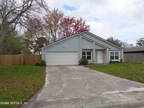 644 Charles Carrol St, Orange Park, FL 32073