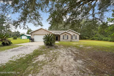 19616 Kenny Conner Rd, Hilliard, FL 32046