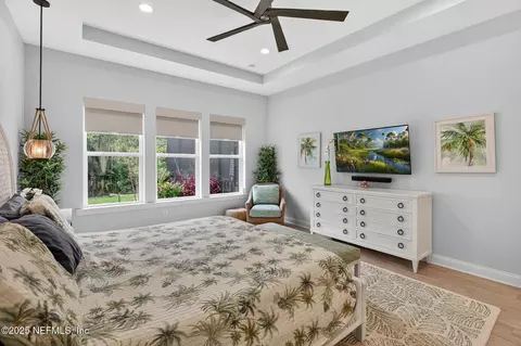 Bedroom - 249 Pasarela Dr, Saint Augustine, FL 32095 photo 5 of 6