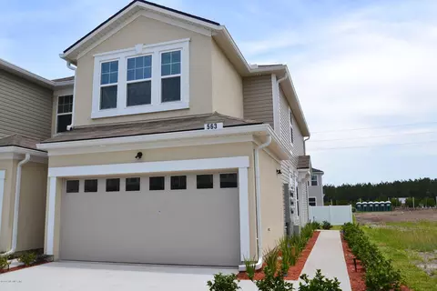 563 Ryker Way, Orange Park, FL 32065