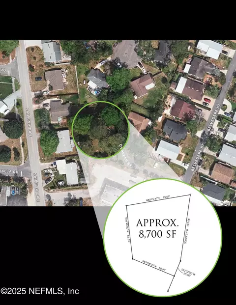 0 Cypress St, Atlantic Beach, FL 32233