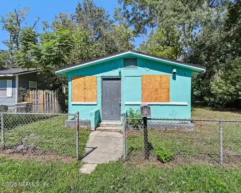 1717 W 29th St, Jacksonville, FL 32209