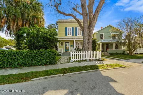 29 Grant St, Saint Augustine, FL 32084
