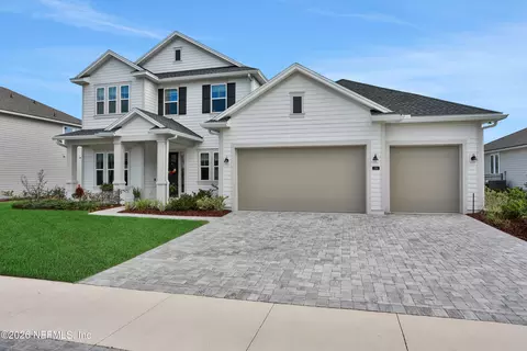 520 Back Creek Dr, Saint Augustine, FL 32092