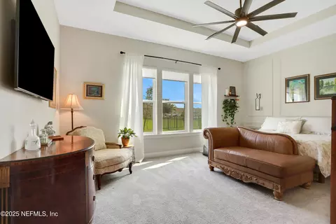 Bedroom - 520 Back Creek Dr, Saint Augustine, FL 32092 photo 1 of 6
