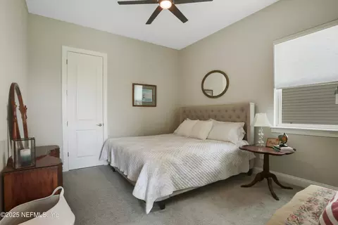 Bedroom - 520 Back Creek Dr, Saint Augustine, FL 32092 photo 3 of 6