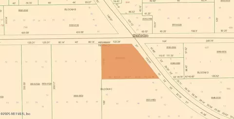 601 Citron Ave, Crescent City, FL 32112