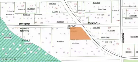 601 Citron Ave, Crescent City, FL 32112