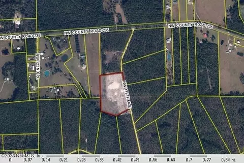 tbd NW 119th Ave, Lake Butler, FL 32054