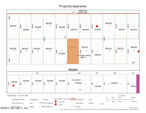 112 Hazel Ave, Georgetown, FL 32139