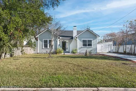 933 Talbot Ave, Jacksonville, FL 32205